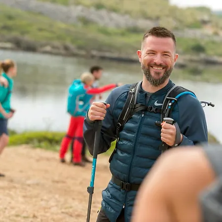 5 En Primera Linea De Mar Appartamento Santo Tomás