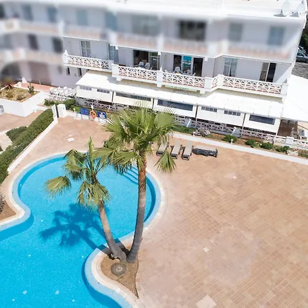 5 En Primera Linea De Mar Apartament